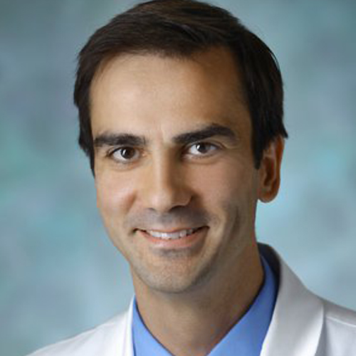 Petros Karakousis GuptaKlinsky India Institute at Johns Hopkins